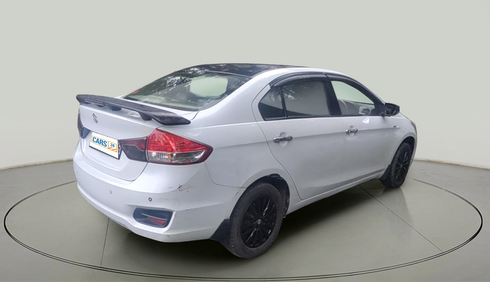 2014 Maruti Ciaz ZDI, Diesel, Manual, 93,852 km, exterior