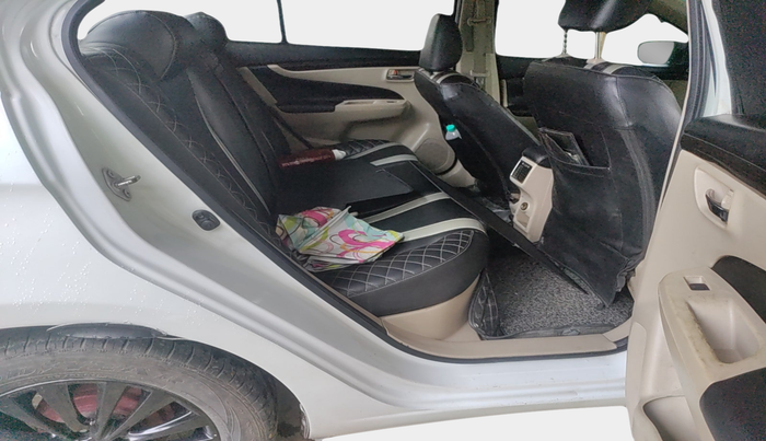 2014 Maruti Ciaz ZDI, Diesel, Manual, 93,852 km, interior