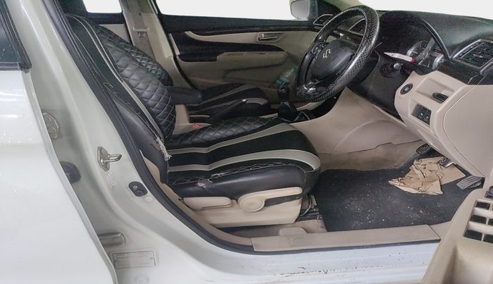 2014 Maruti Ciaz ZDI, Diesel, Manual, 93,852 km, interior