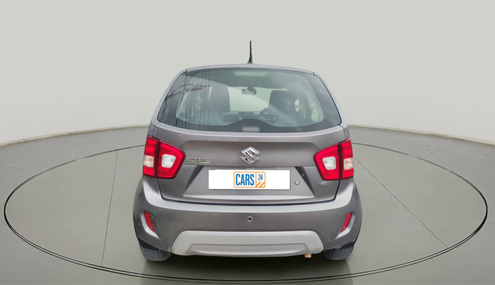 2022 Maruti IGNIS SIGMA 1.2, Petrol, Manual, 35,283 km, exterior