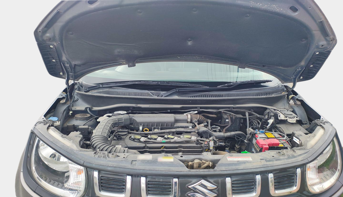 2022 Maruti IGNIS SIGMA 1.2, Petrol, Manual, 35,283 km, exterior