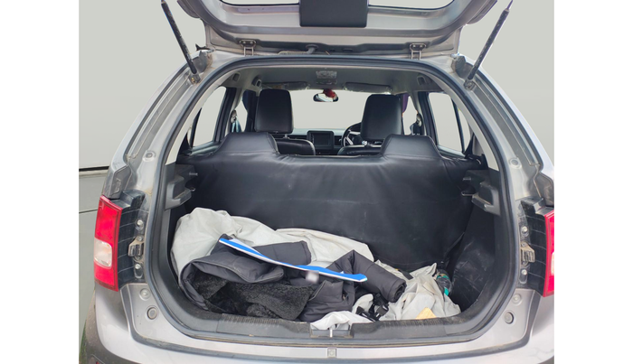 2022 Maruti IGNIS SIGMA 1.2, Petrol, Manual, 35,283 km, exterior