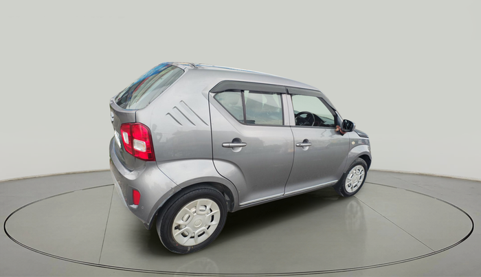 2022 Maruti IGNIS SIGMA 1.2, Petrol, Manual, 35,283 km, exterior