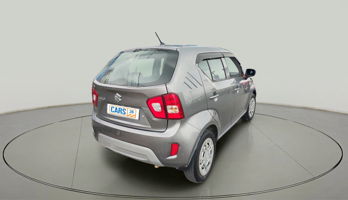 2022 Maruti IGNIS SIGMA 1.2, Petrol, Manual, 35,283 km, exterior