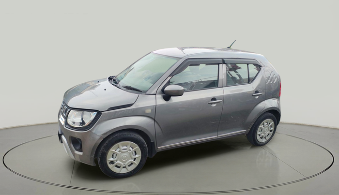2022 Maruti IGNIS SIGMA 1.2, Petrol, Manual, 35,283 km, exterior