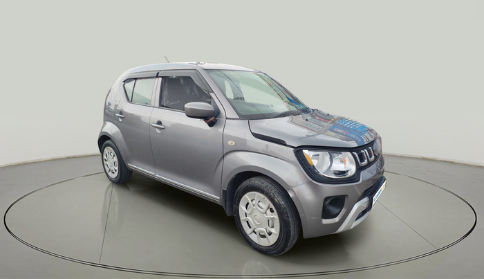 2022 Maruti IGNIS SIGMA 1.2, Petrol, Manual, 35,283 km, exterior