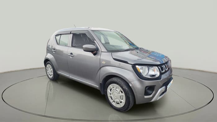 2022 Maruti IGNIS SIGMA 1.2, Petrol, Manual, 35,283 km, exterior