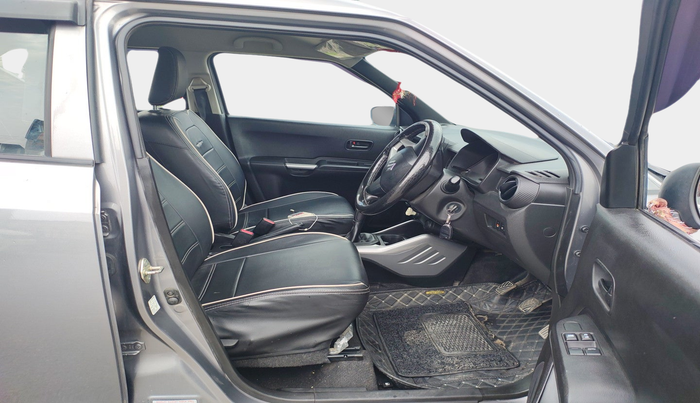 2022 Maruti IGNIS SIGMA 1.2, Petrol, Manual, 35,283 km, interior