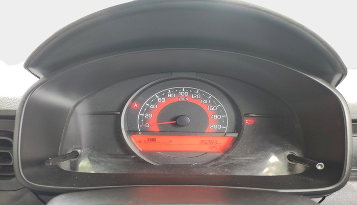 2022 Maruti IGNIS SIGMA 1.2, Petrol, Manual, 35,283 km, interior