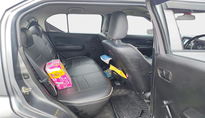2022 Maruti IGNIS SIGMA 1.2, Petrol, Manual, 35,283 km, interior