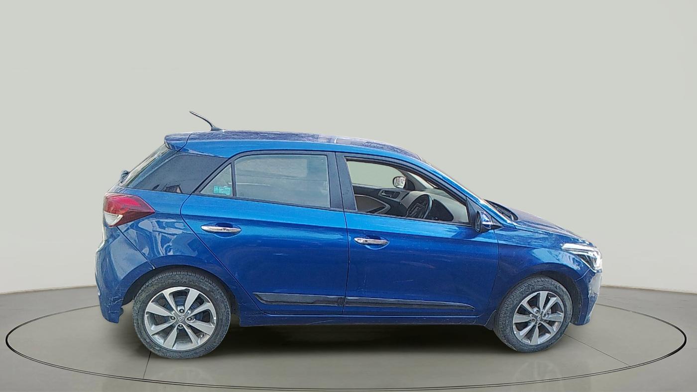 2016 Hyundai Elite i20 ASTA 1.2 (O), Petrol, Manual, 73,282 km, exterior