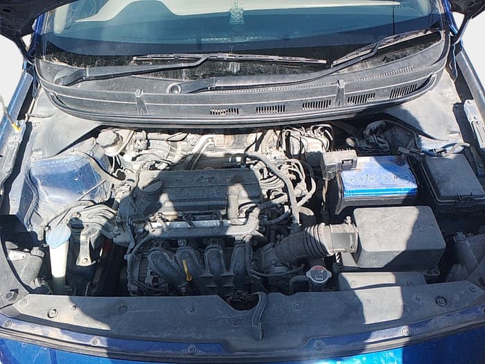 2016 Hyundai Elite i20 ASTA 1.2 (O), Petrol, Manual, 73,282 km, exterior