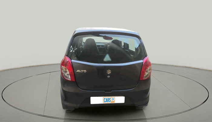 2019 Maruti Alto LXI, Petrol, Manual, 6,383 km, exterior