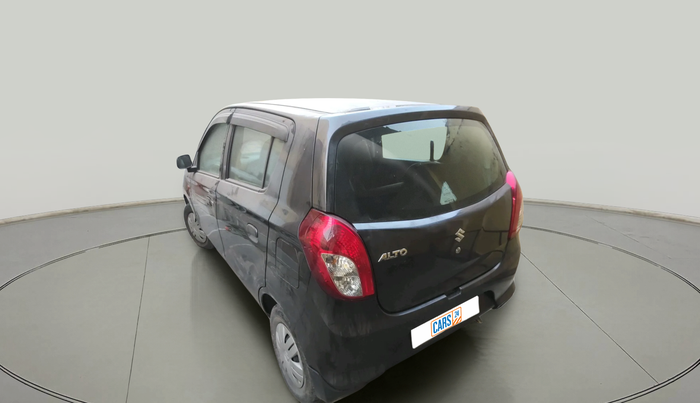 2019 Maruti Alto LXI, Petrol, Manual, 6,383 km, exterior