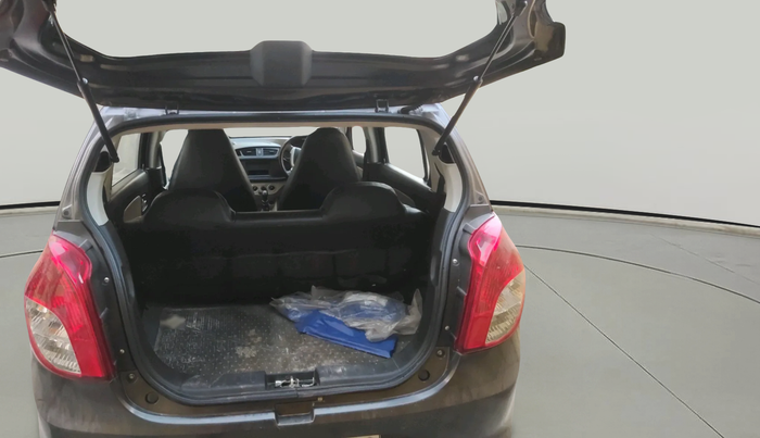 2019 Maruti Alto LXI, Petrol, Manual, 6,383 km, exterior