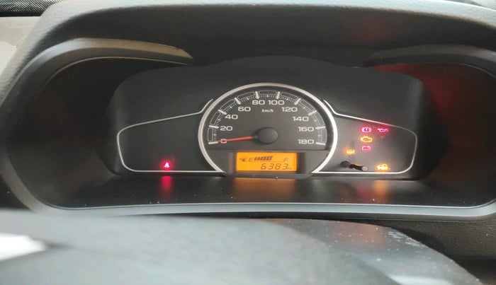 2019 Maruti Alto LXI, Petrol, Manual, 6,383 km, interior