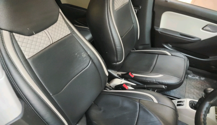 2019 Maruti Alto LXI, Petrol, Manual, 6,383 km, interior