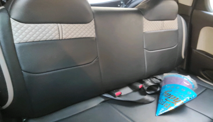 2019 Maruti Alto LXI, Petrol, Manual, 6,383 km, interior