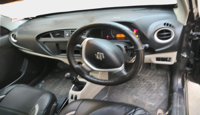 2019 Maruti Alto LXI, Petrol, Manual, 6,383 km, interior