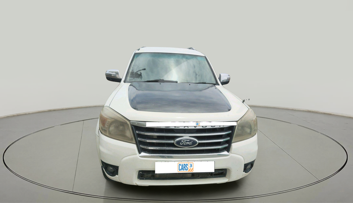 2010 Ford Endeavour 2.5L 4X2 AT, Diesel, Automatic, 1,50,203 km, exterior