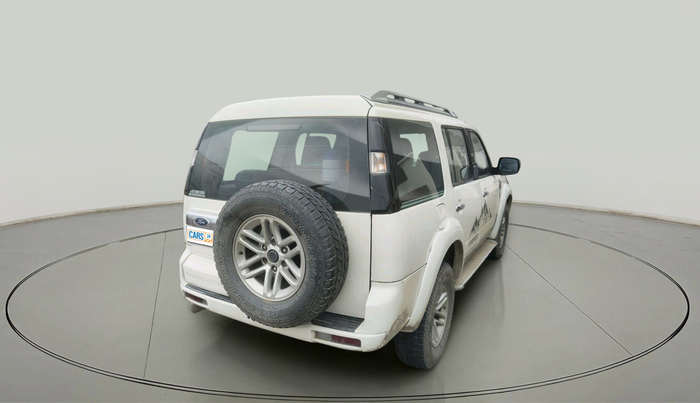 2010 Ford Endeavour 2.5L 4X2 AT, Diesel, Automatic, 1,50,203 km, exterior