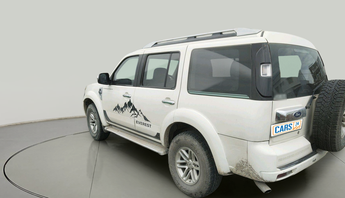 2010 Ford Endeavour 2.5L 4X2 AT, Diesel, Automatic, 1,50,203 km, exterior