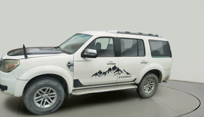 2010 Ford Endeavour 2.5L 4X2 AT, Diesel, Automatic, 1,50,203 km, exterior