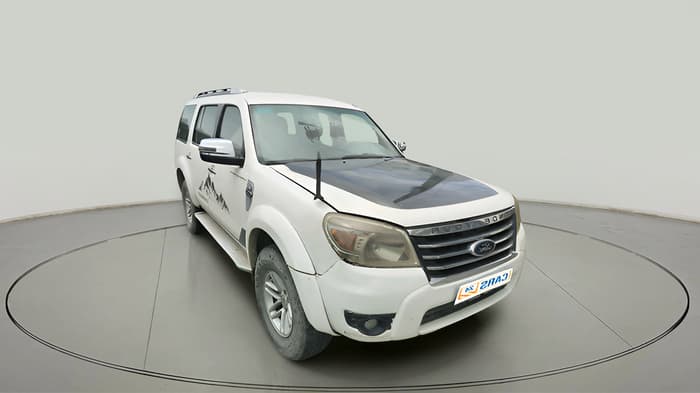 2010 Ford Endeavour 2.5L 4X2 AT, Diesel, Automatic, 1,50,203 km, exterior