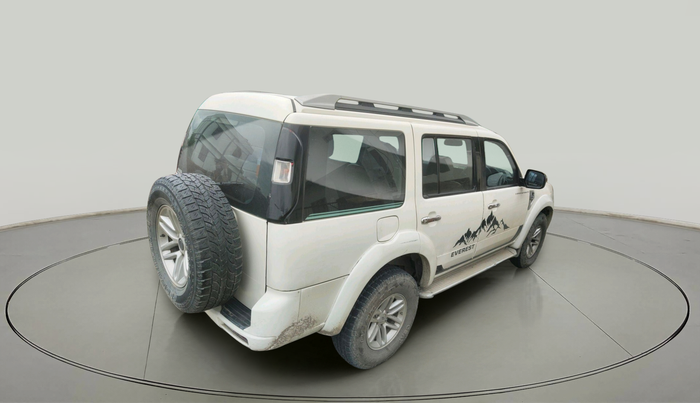2010 Ford Endeavour 2.5L 4X2 AT, Diesel, Automatic, 1,50,203 km, exterior