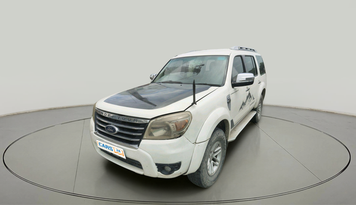2010 Ford Endeavour 2.5L 4X2 AT, Diesel, Automatic, 1,50,203 km, exterior