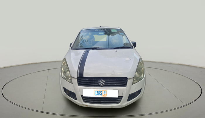 2010 Maruti Ritz LXI, Petrol, Manual, 1,20,586 km, exterior