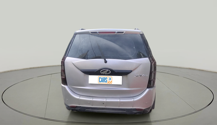 2016 Mahindra XUV500 W6, Diesel, Manual, 1,20,963 km, exterior
