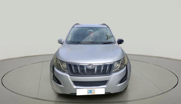 2016 Mahindra XUV500 W6, Diesel, Manual, 1,20,963 km, exterior