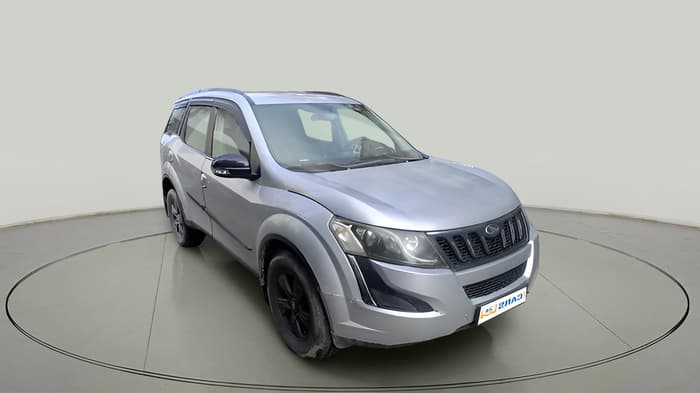 2016 Mahindra XUV500 W6, Diesel, Manual, 1,20,963 km, exterior