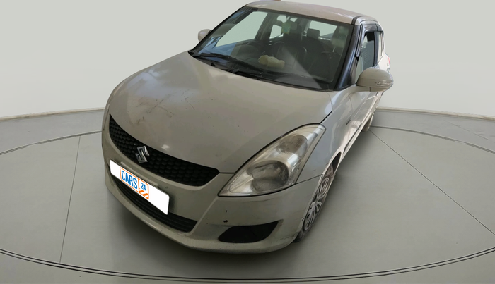 2013 Maruti Swift VDI, Diesel, Manual, 1,22,163 km, exterior