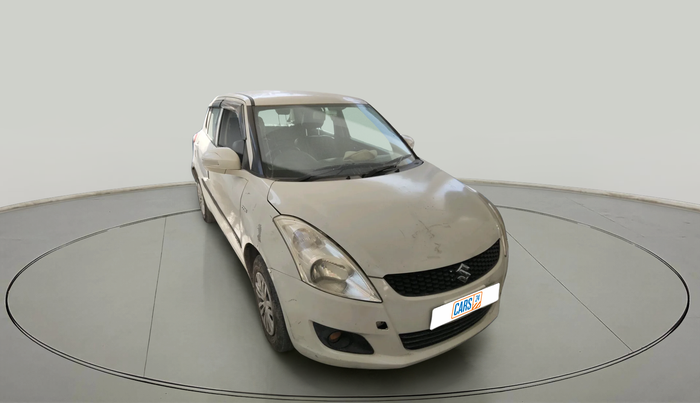 2013 Maruti Swift VDI, Diesel, Manual, 1,22,163 km, exterior
