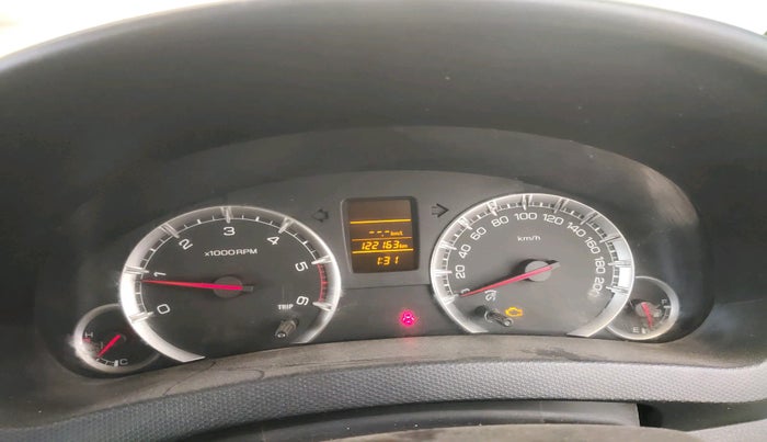 2013 Maruti Swift VDI, Diesel, Manual, 1,22,163 km, interior