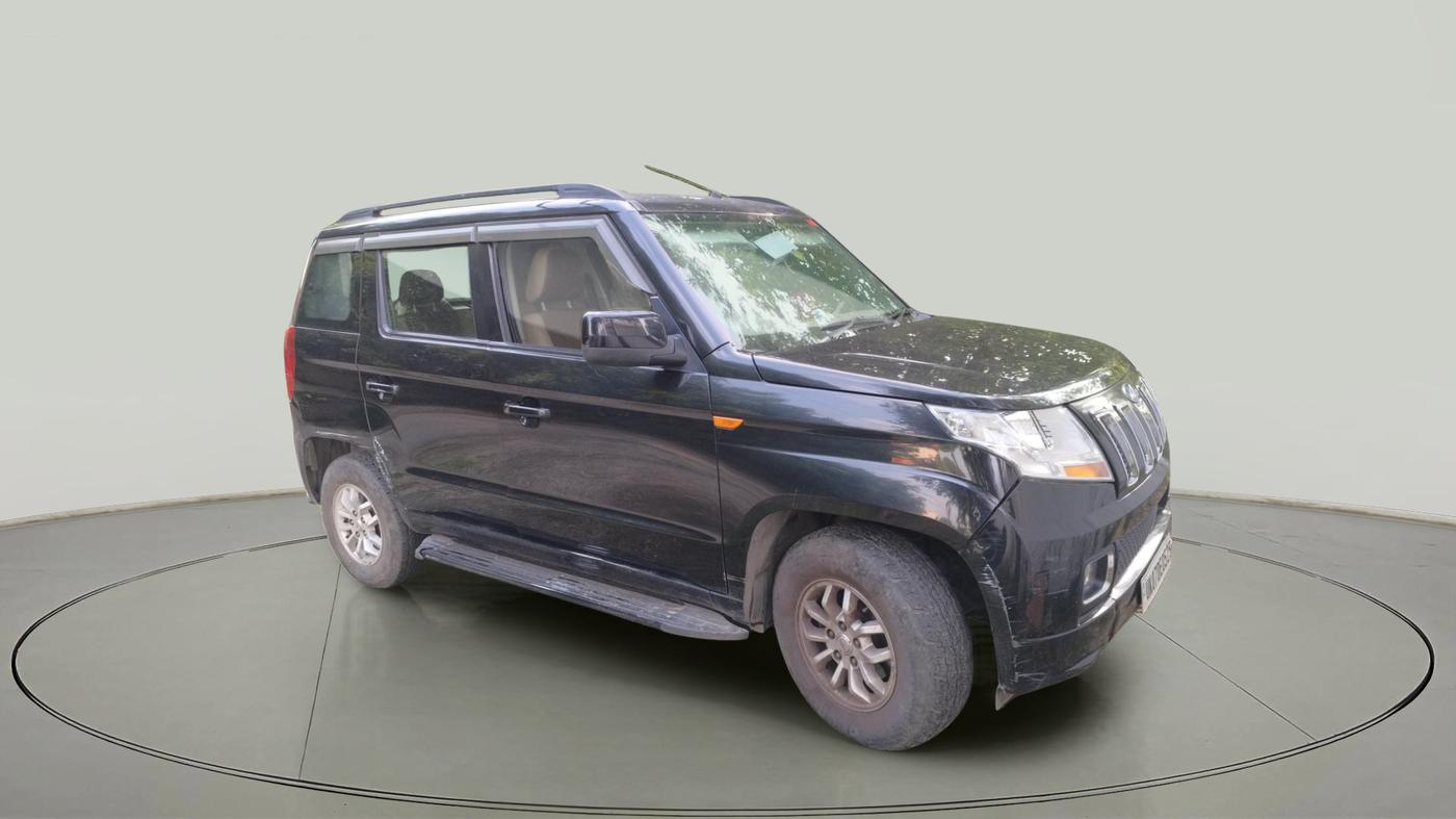 2018 Mahindra TUV300 T8 AMT, Diesel, Automatic, 25,117 km, exterior