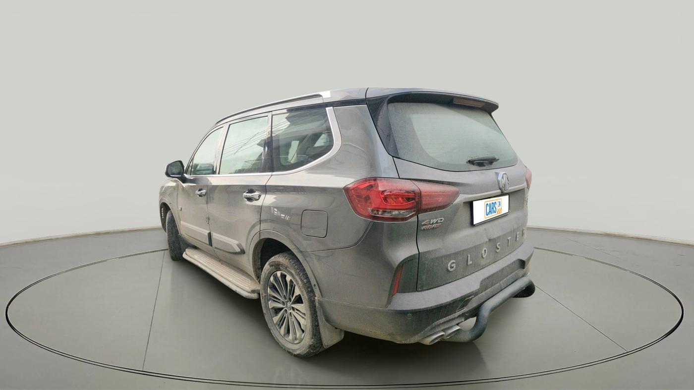 2020 MG GLOSTER SAVVY 6 STR 2.0 TWIN TURBO 4WD, Diesel, Automatic, 52,303 km, exterior