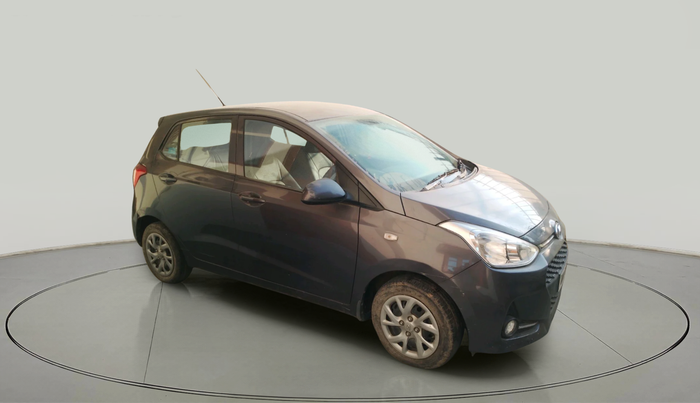 2017 Hyundai Grand i10 MAGNA 1.2 KAPPA VTVT, Petrol, Manual, 38,175 km, exterior