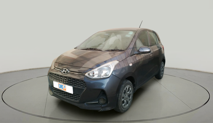 2017 Hyundai Grand i10 MAGNA 1.2 KAPPA VTVT, Petrol, Manual, 38,175 km, exterior