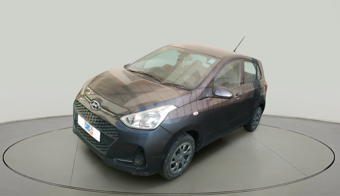 2017 Hyundai Grand i10 MAGNA 1.2 KAPPA VTVT, Petrol, Manual, 38,175 km, exterior
