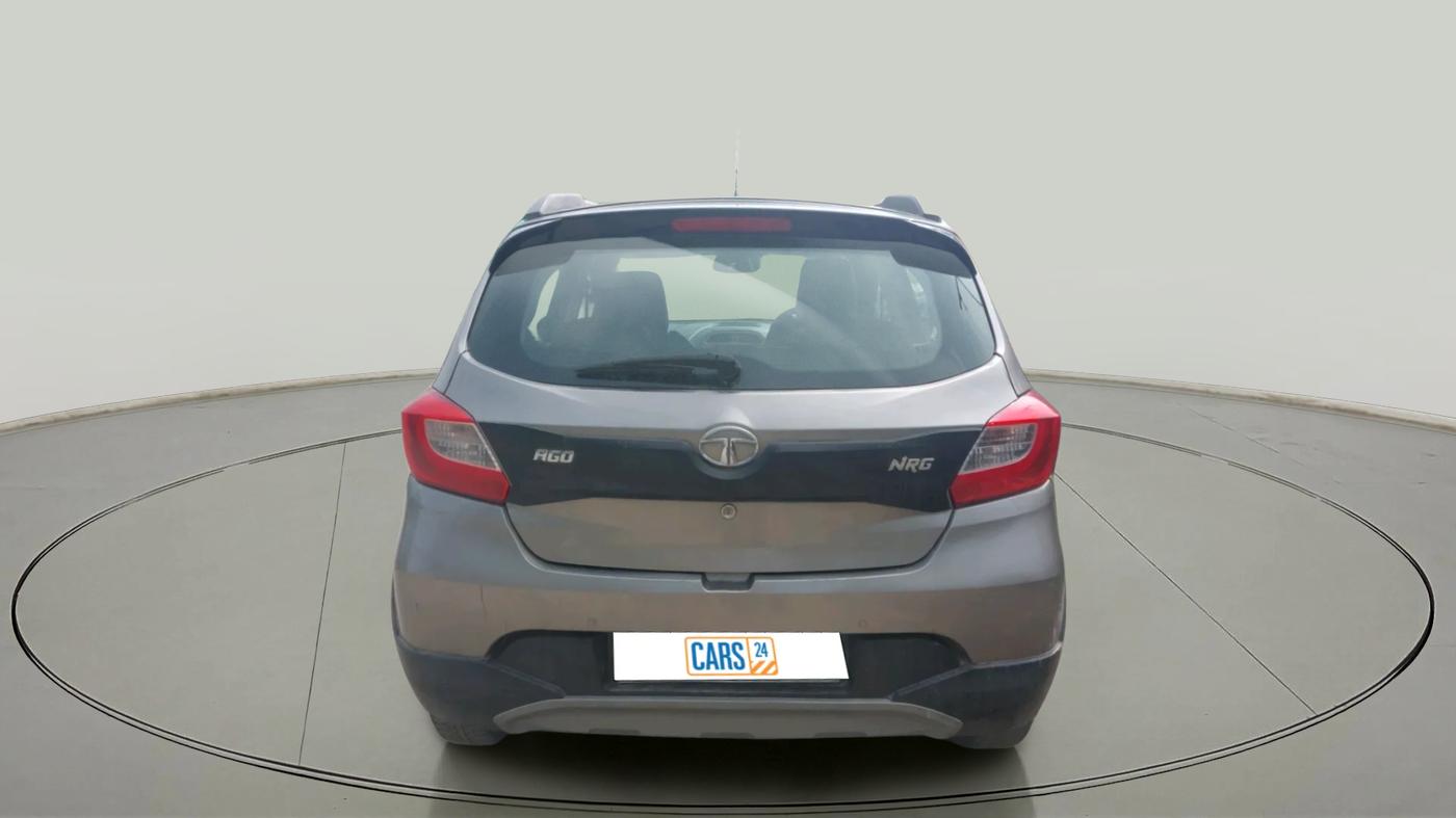 2019 Tata TIAGO NRG PETROL, Petrol, Manual, 81,853 km, exterior