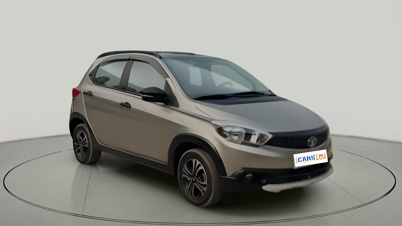 2019 Tata TIAGO NRG PETROL, Petrol, Manual, 81,853 km, exterior