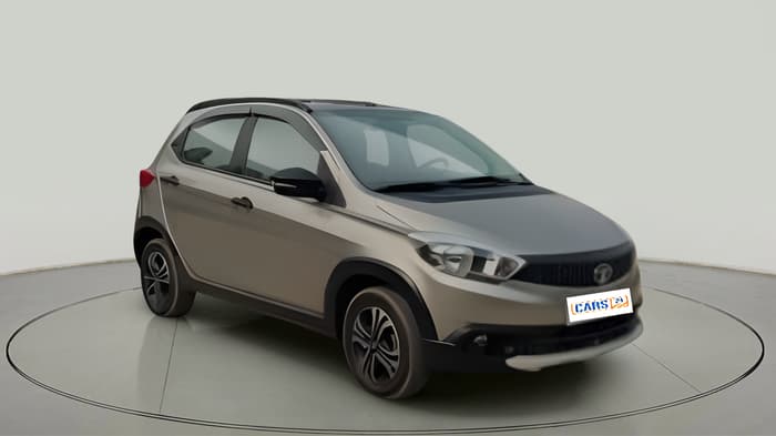 2019 Tata TIAGO NRG PETROL, Petrol, Manual, 81,853 km, exterior