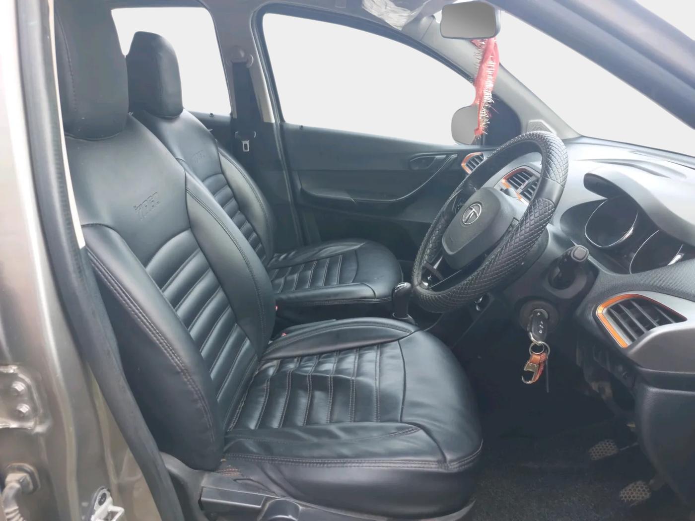 2019 Tata TIAGO NRG PETROL, Petrol, Manual, 81,853 km, interior