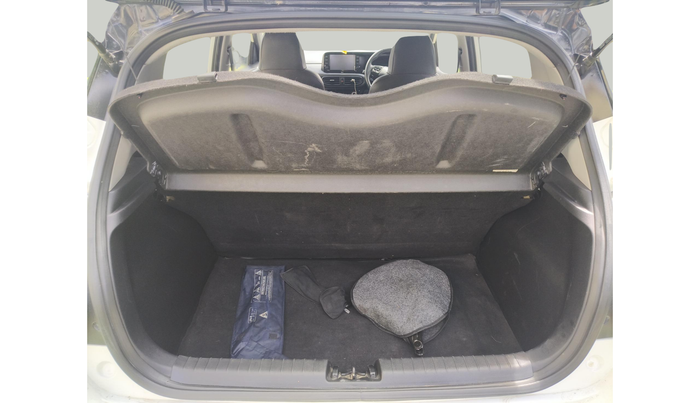 2020 Hyundai GRAND I10 NIOS SPORTZ 1.2 KAPPA VTVT DUAL TONE, Petrol, Manual, 44,665 km, exterior