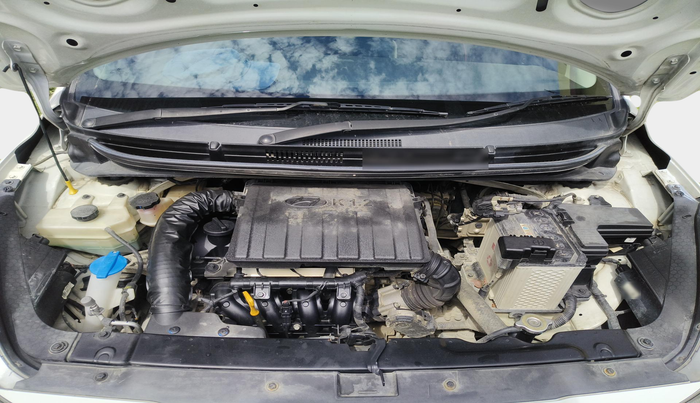 2020 Hyundai GRAND I10 NIOS SPORTZ 1.2 KAPPA VTVT DUAL TONE, Petrol, Manual, 44,665 km, exterior