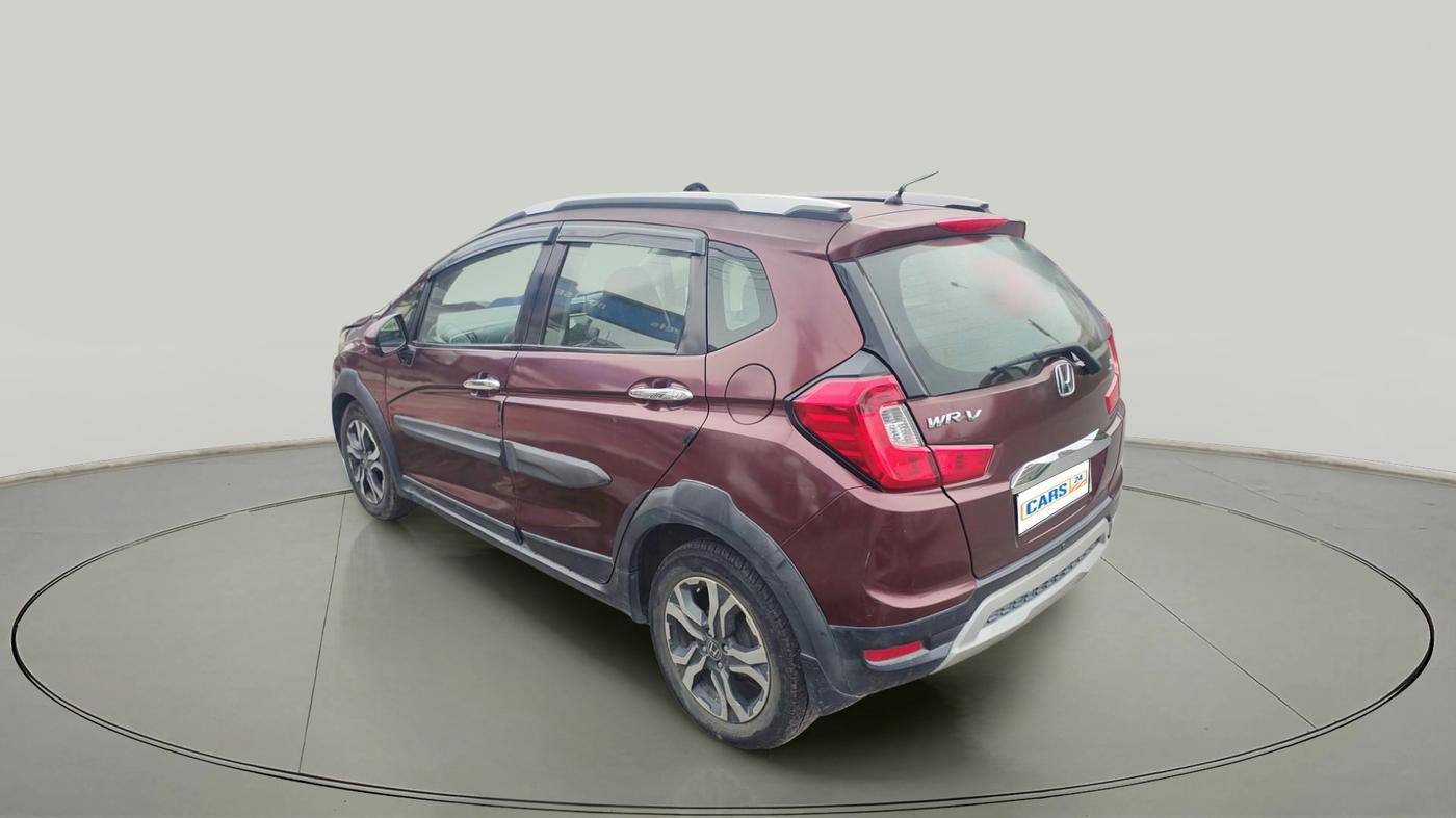 2017 Honda WR-V 1.2L I-VTEC VX MT, Petrol, Manual, 40,724 km, exterior