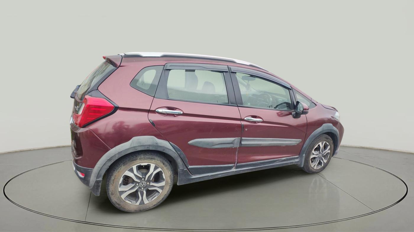 2017 Honda WR-V 1.2L I-VTEC VX MT, Petrol, Manual, 40,724 km, exterior